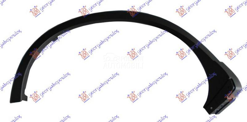 RUB PLASTICNI ZADNJEG BLATOBRA