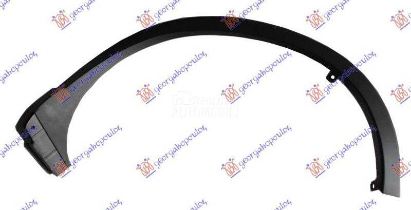 RUB PLASTICNI ZADNJEG BLATOBRA