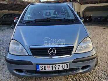 Mercedes Benz A 160 