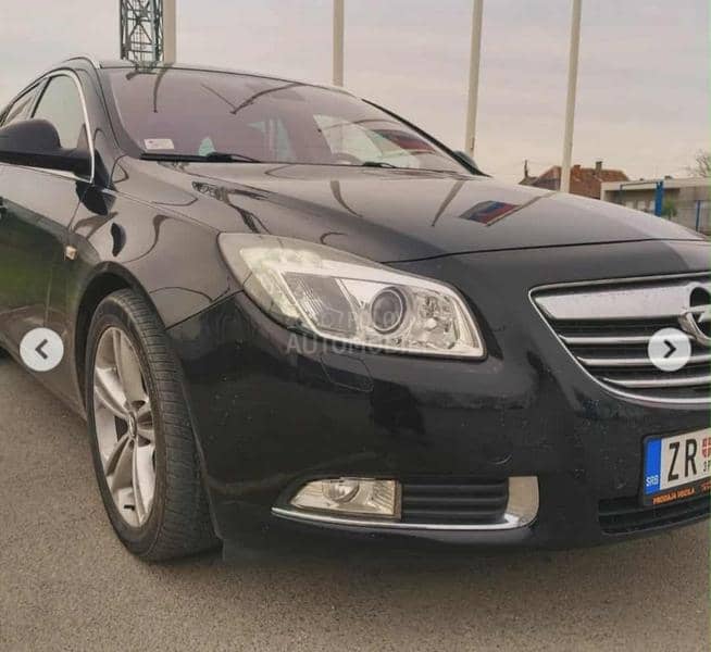 Opel Insignia CDTI