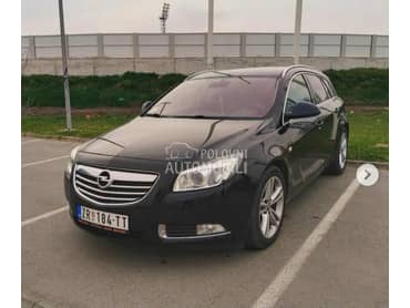Opel Insignia CDTI