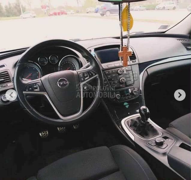 Opel Insignia CDTI