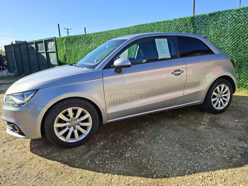 Audi A1 audi A1 1.2 tfsi nov