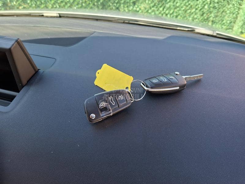 Audi A1 audi A1 1.2 tfsi nov