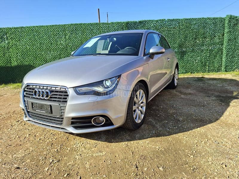Audi A1 audi A1 1.2 tfsi nov