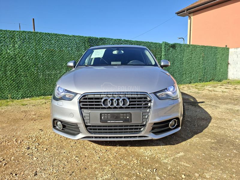 Audi A1 audi A1 1.2 tfsi nov