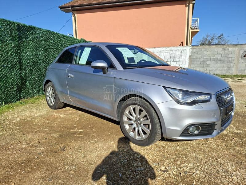 Audi A1 audi A1 1.2 tfsi nov