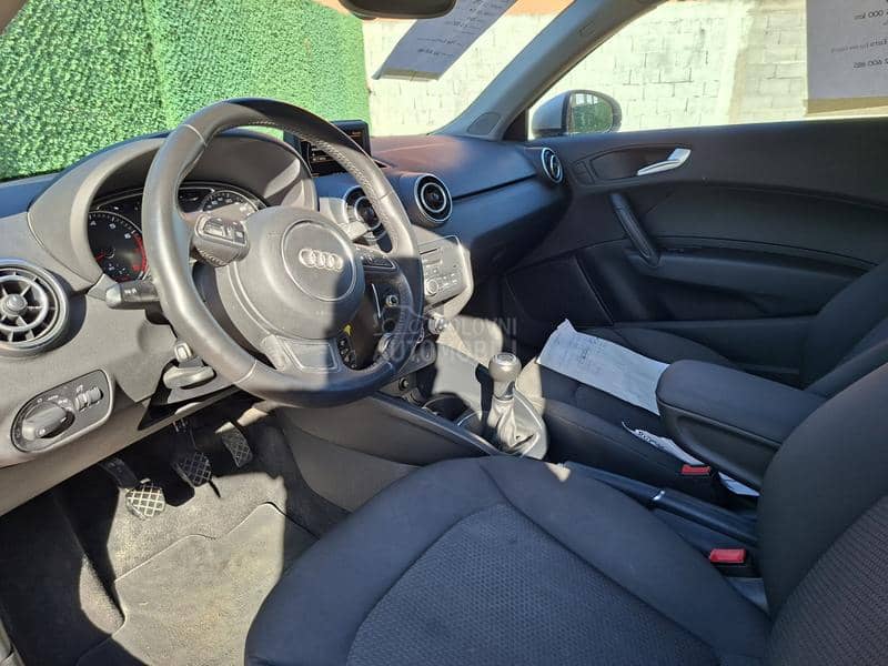 Audi A1 audi A1 1.2 tfsi nov