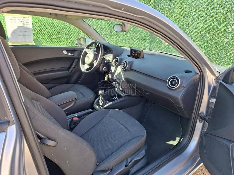 Audi A1 audi A1 1.2 tfsi nov