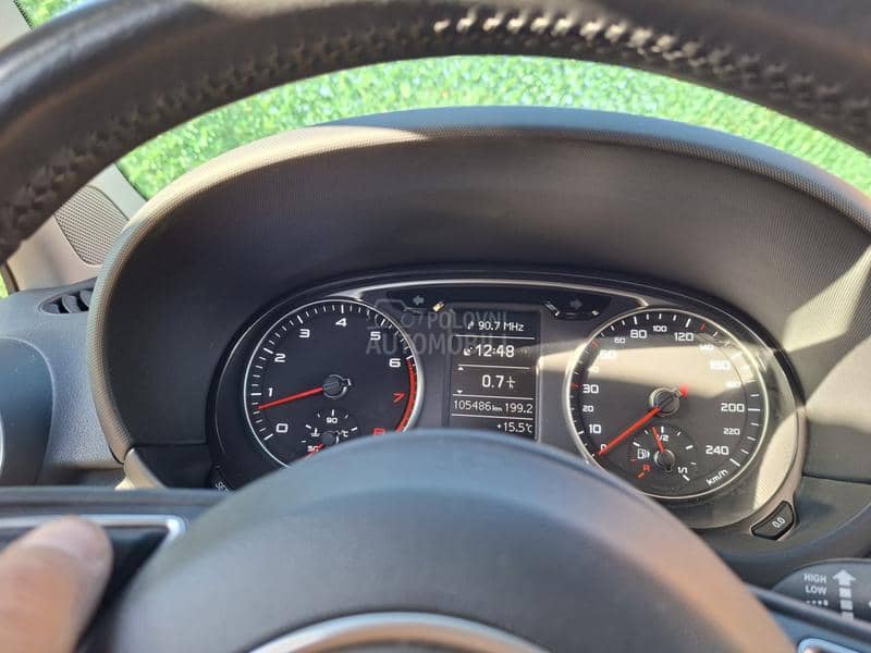 Audi A1 audi A1 1.2 tfsi nov