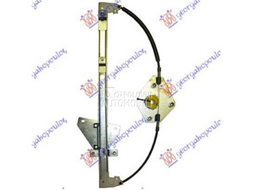 PODIZAC PREDNJEG PROZORA ELEKT za Mazda CX-5 od 2011. do 2017. god.