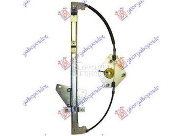 PODIZAC PREDNJEG PROZORA ELEKT za Mazda CX-5 od 2011. do 2017. god.