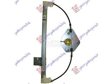 PODIZAC PREDNJEG PROZORA ELEKT za Mazda CX-5 od 2011. do 2017. god.