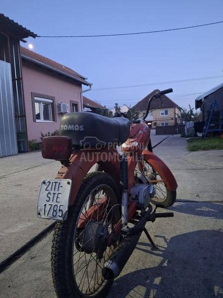 Tomos apn 4