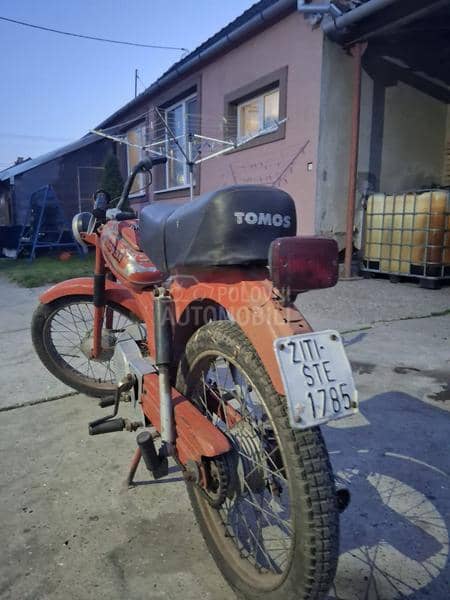 Tomos apn 4