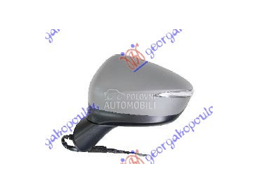 RETROVIZOR ELEKTRICNI SA GREJA za Mazda CX-5 od 2011. do 2017. god.