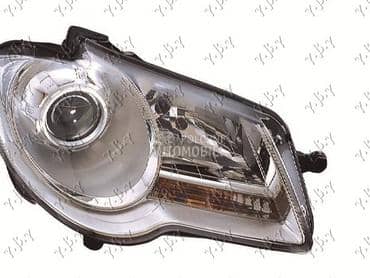 FAR ELEKTRICNI Desno za Volkswagen Touran od 2007. do 2010. god.