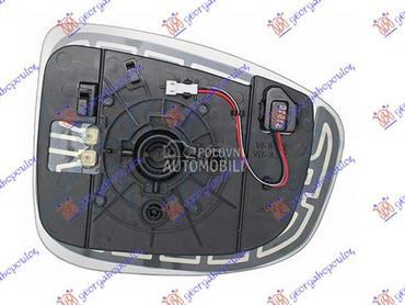 STAKLO RETROVIZORA SA GREJACEM za Mazda CX-5 od 2011. do 2017. god.