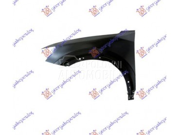 KRILO Levo za Audi Q2 za 2020. god.