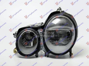 FAR ELEKTRICNI Levo za Mercedes Benz E Klasa od 1999. do 2002. god.