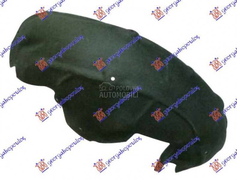 ZADNJE POTKRILO PLASTICNO...