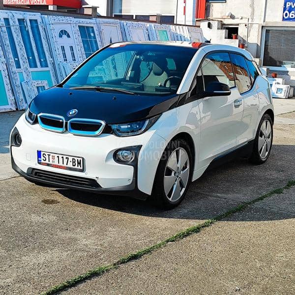 BMW i3 