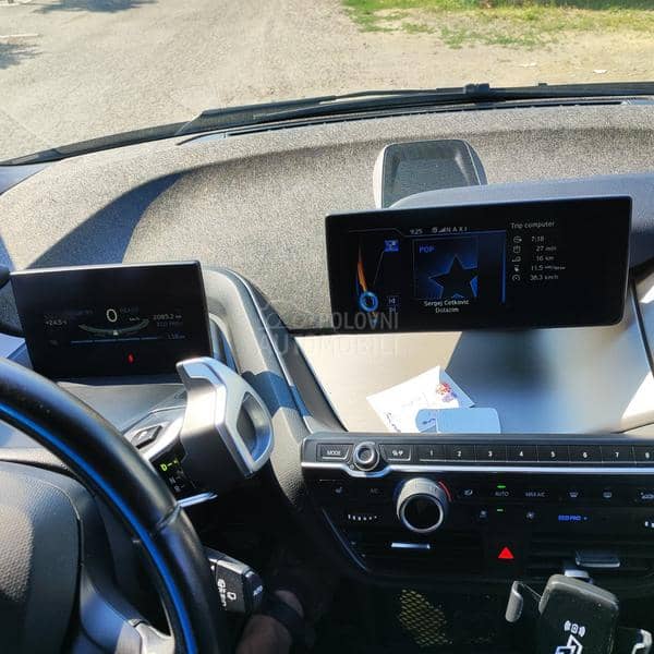BMW i3 