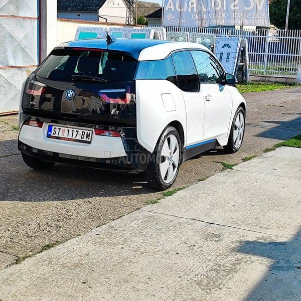 BMW i3 