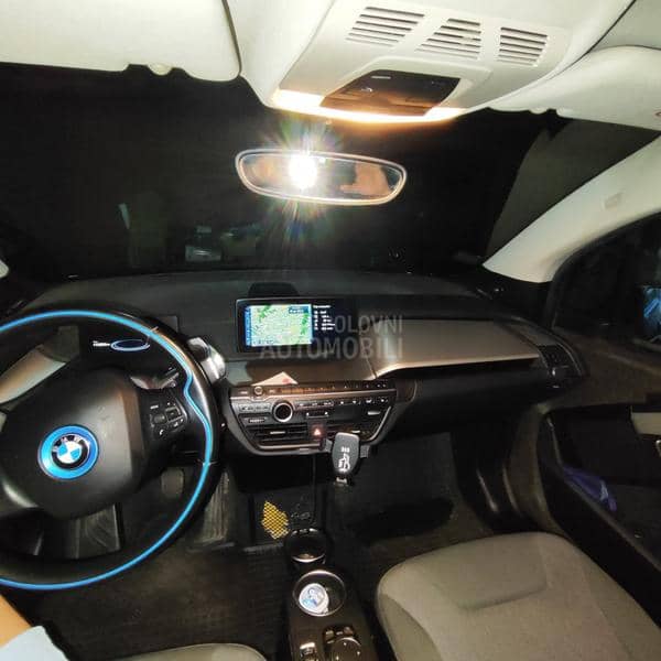 BMW i3 
