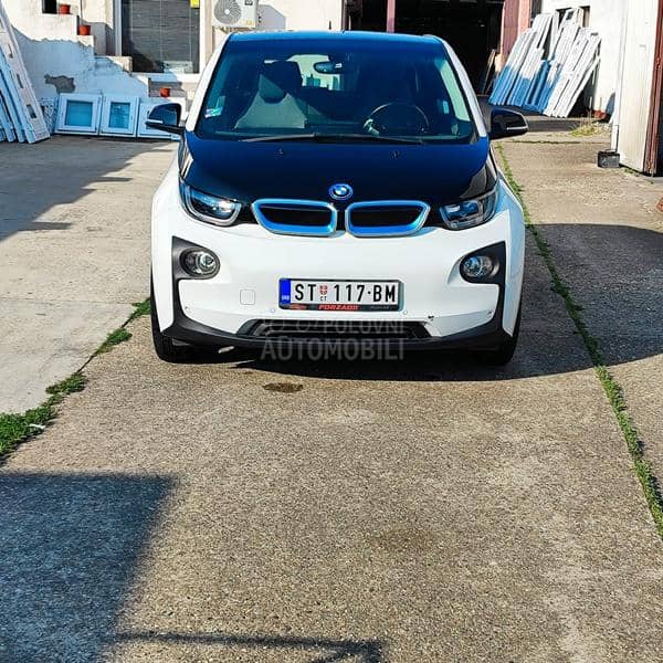 BMW i3 