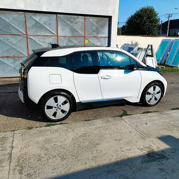 BMW i3 