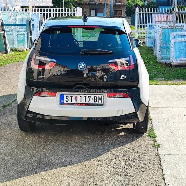 BMW i3 