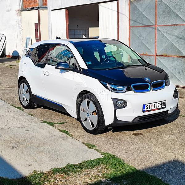 BMW i3 