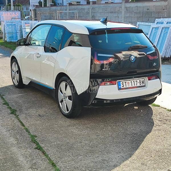 BMW i3 