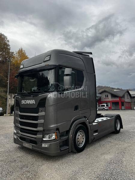 Scania S450