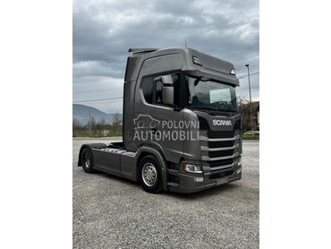 Scania S450