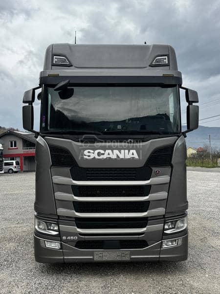 Scania S450