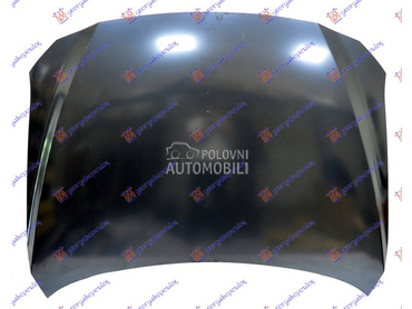 HAUBA za Mazda CX-5 od 2017. do 2022. god.