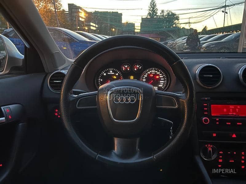 Audi A3 1.9 TDI