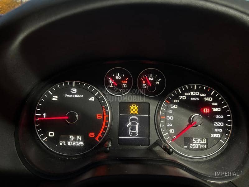 Audi A3 1.9 TDI
