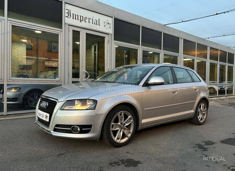 Audi A3 1.9 TDI