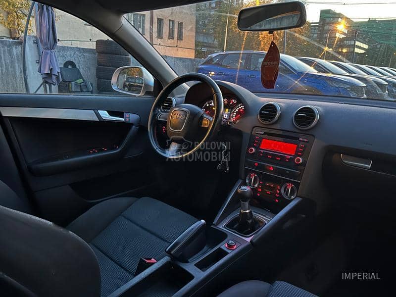 Audi A3 1.9 TDI