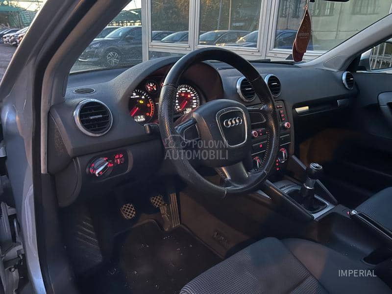 Audi A3 1.9 TDI