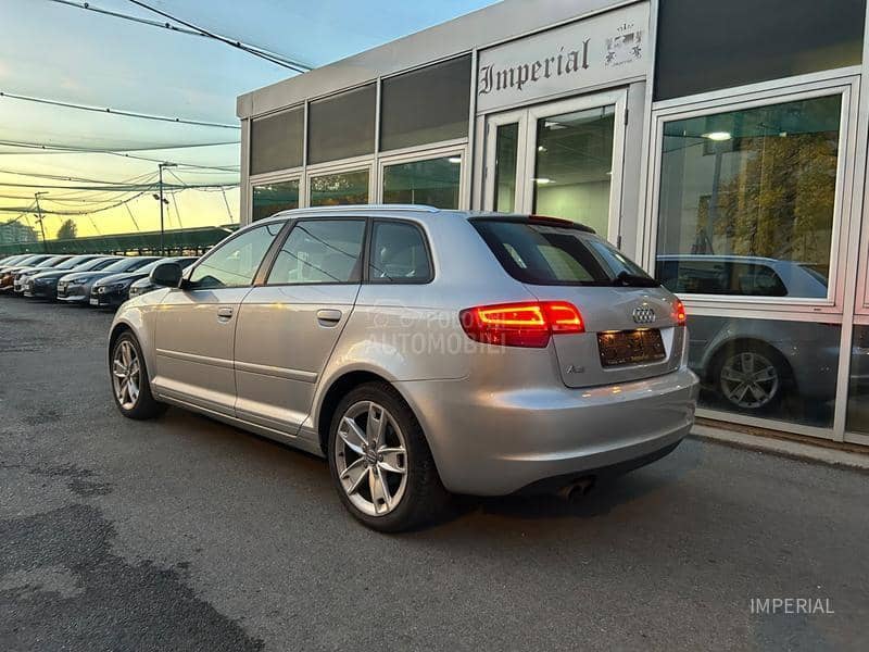 Audi A3 1.9 TDI