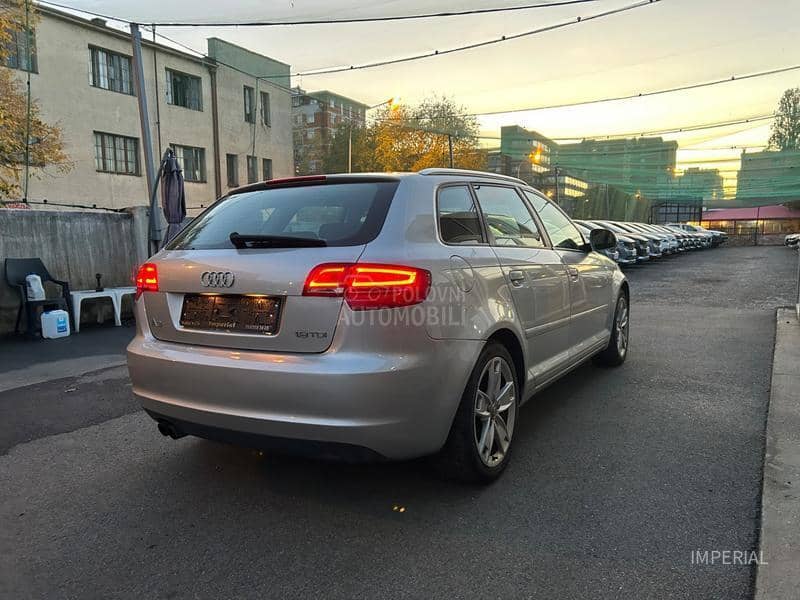 Audi A3 1.9 TDI