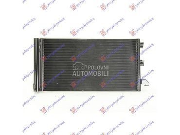 HLADNJAK KLIME DIZEL... za Fiat Panda od 2003. do 2014. god.