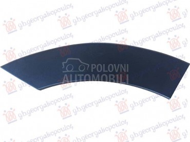 RUB PLASTICNI ZADNJIH... za MINI One od 2014. do 2021. god.