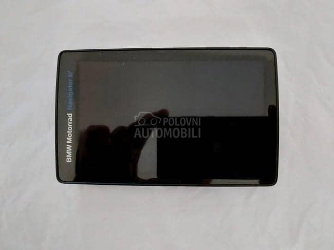 Navigator VI - BMW Motorrad