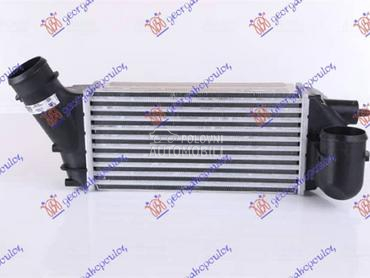 HLADNJAK INTERKULERA 2.0 HDi za Peugeot 308 od 2008. do 2013. god.