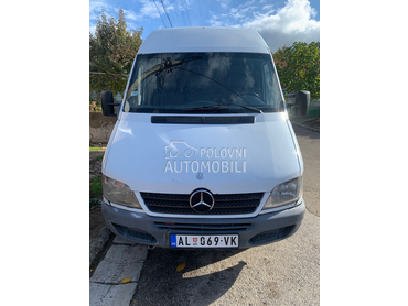 Mercedes Benz Sprinter HITNO